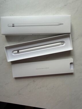 APPLE PENCIL 1ST GENERATION WITH BOX